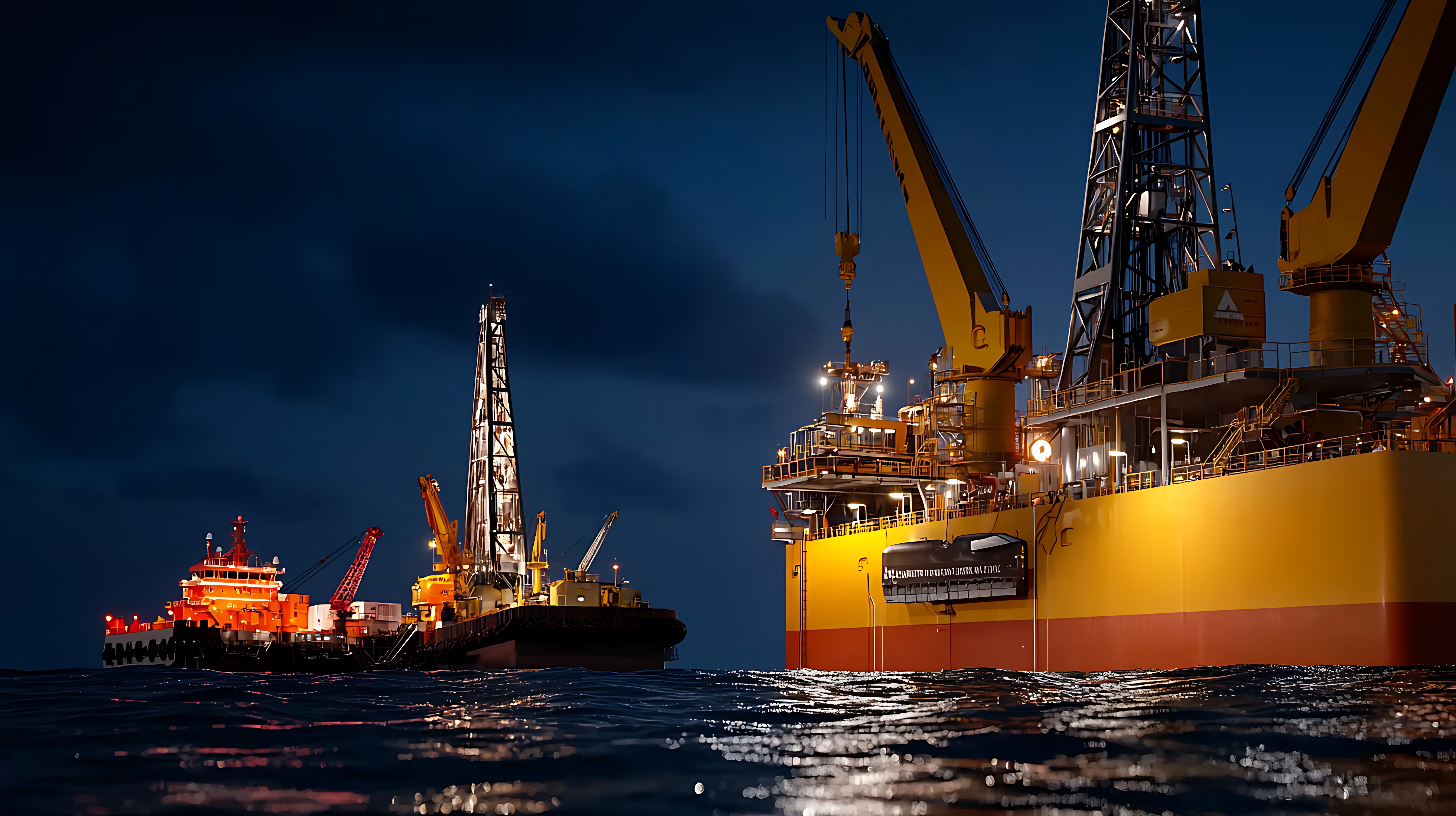 offshore